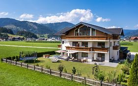 Appartements Bergheimat